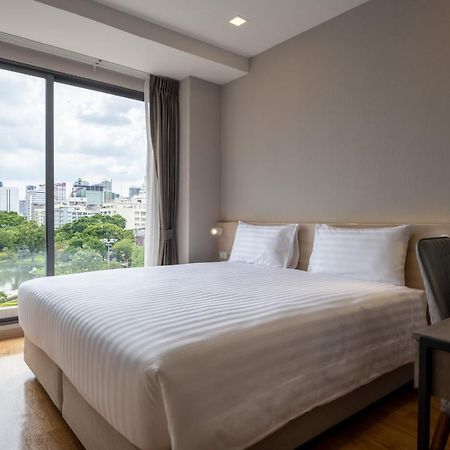 Fyn Park Hotel Makkasan Exterior foto