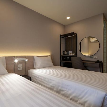 Fyn Park Hotel Makkasan Exterior foto