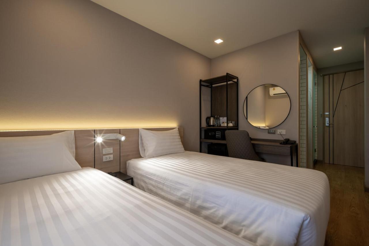 Fyn Park Hotel Makkasan Exterior foto